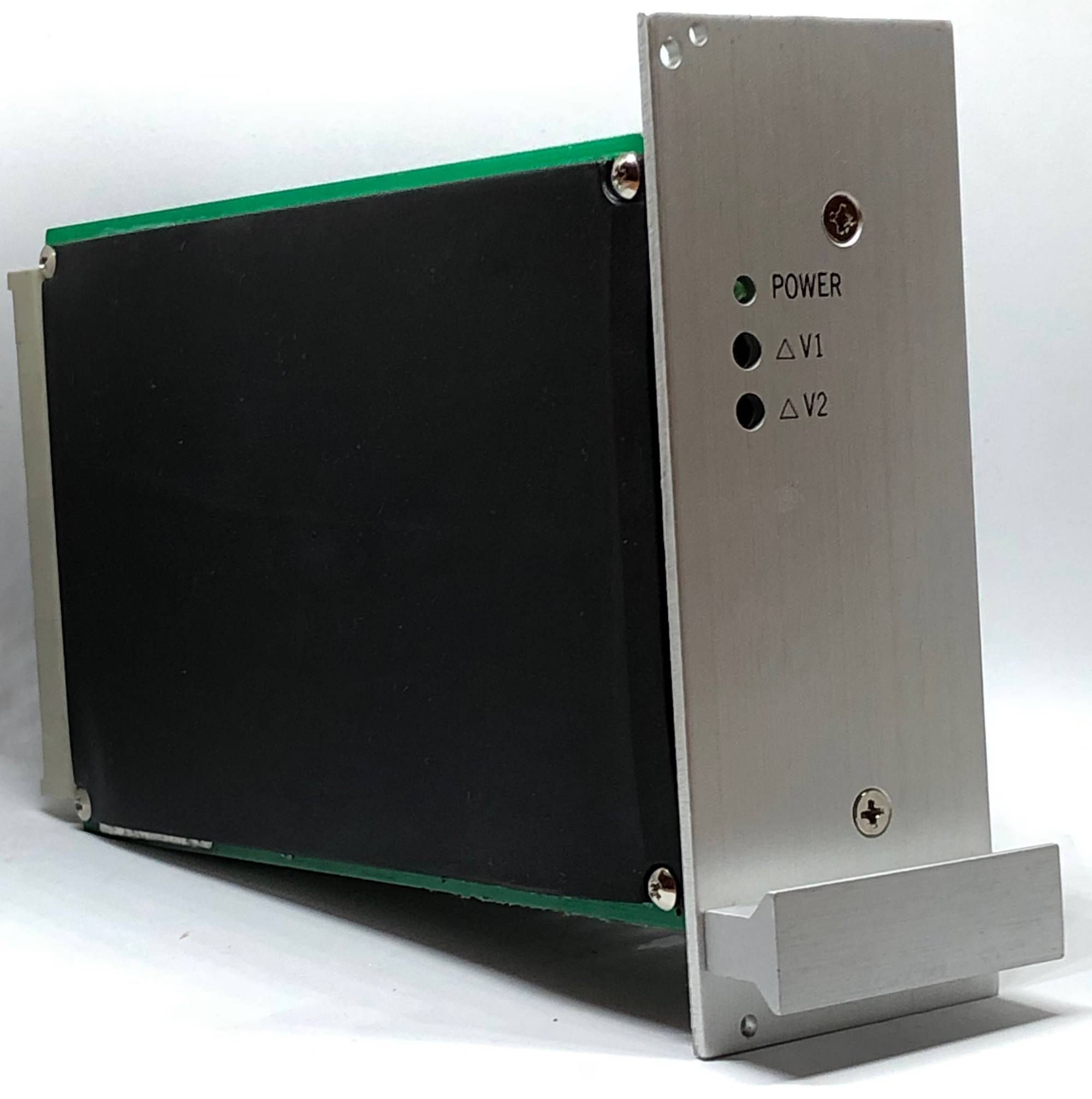 Deutronic EDU100C-5-12 5/12V 19" Netzteil
