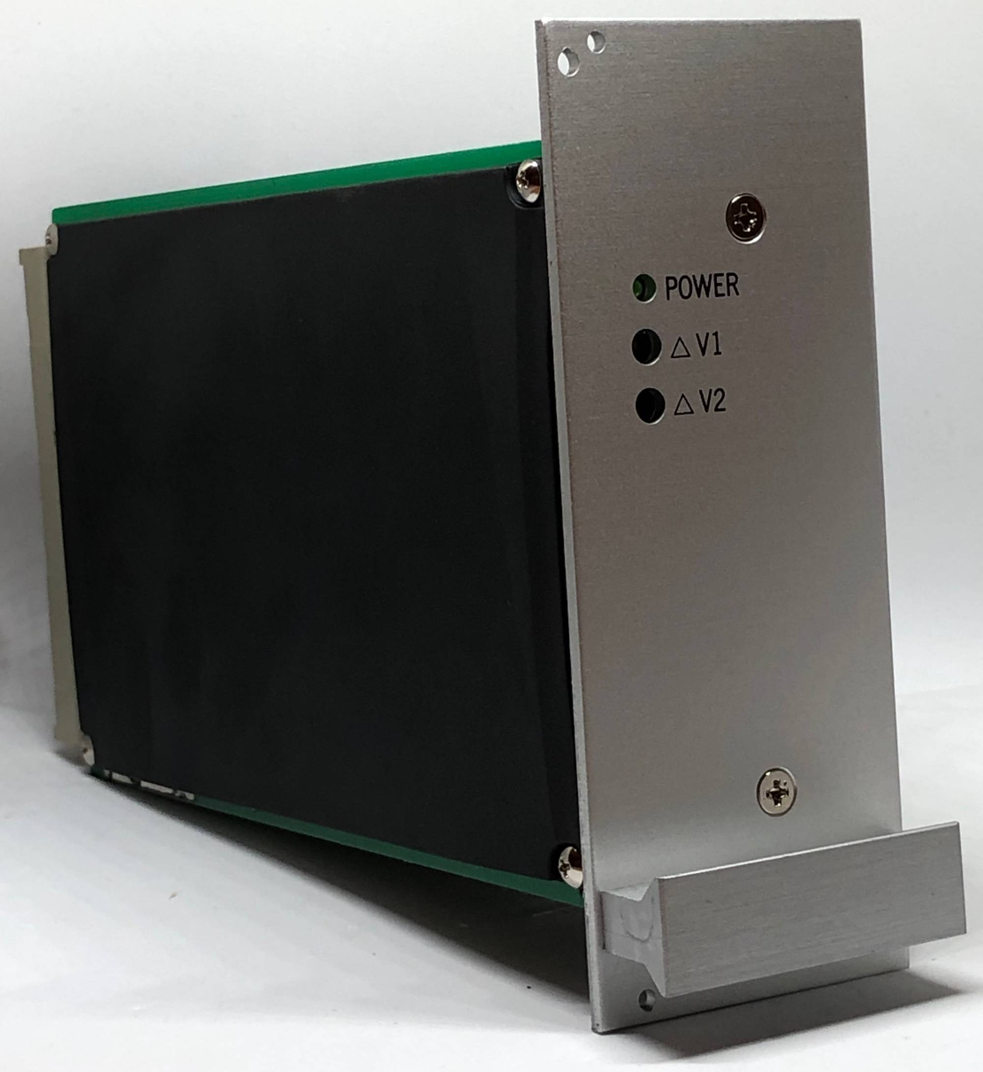 Deutronic EDU100C-24-24 +-24V 19" Netzteil
