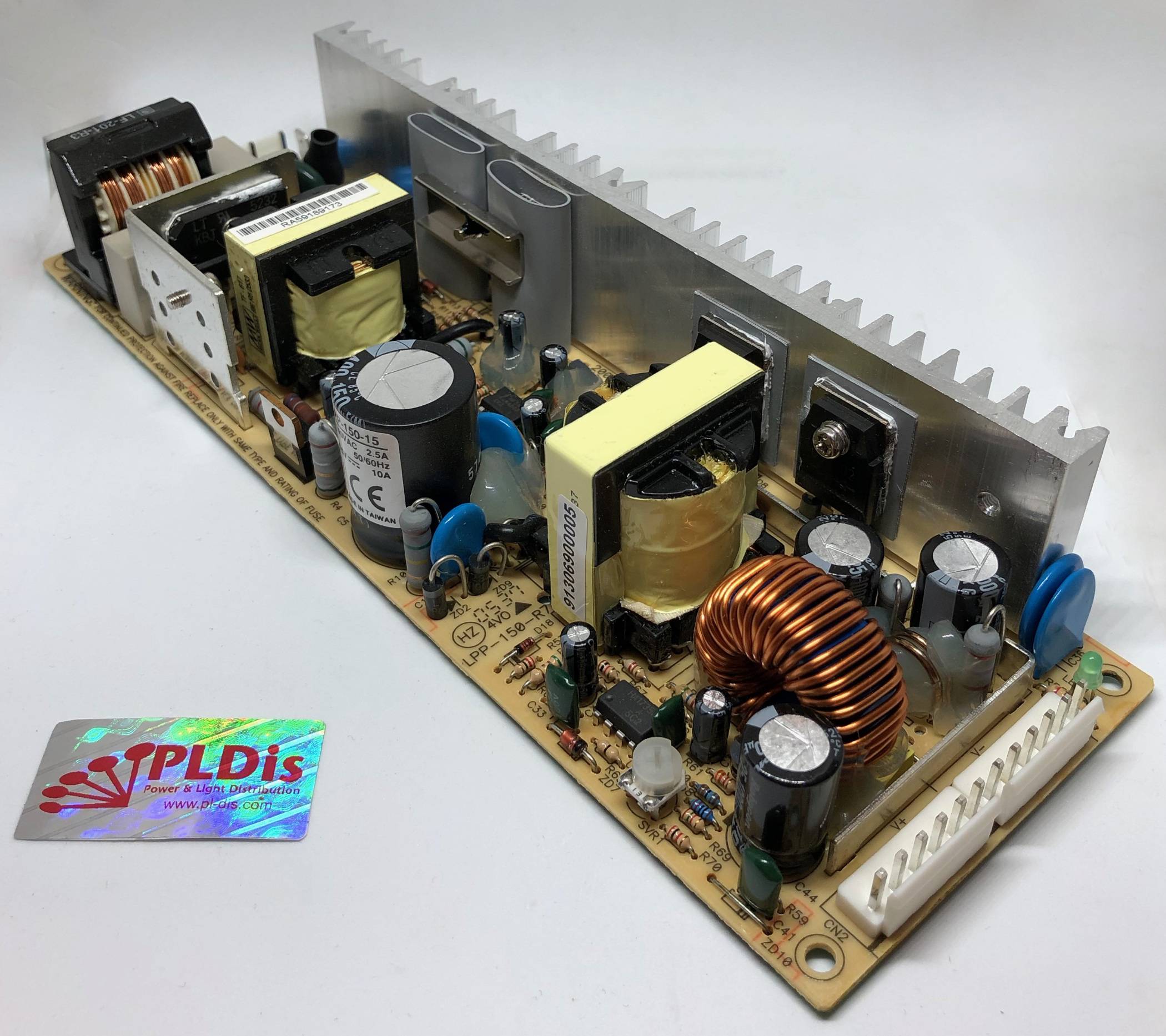 Deutronic EPP150-15 15V open frame Netzteil