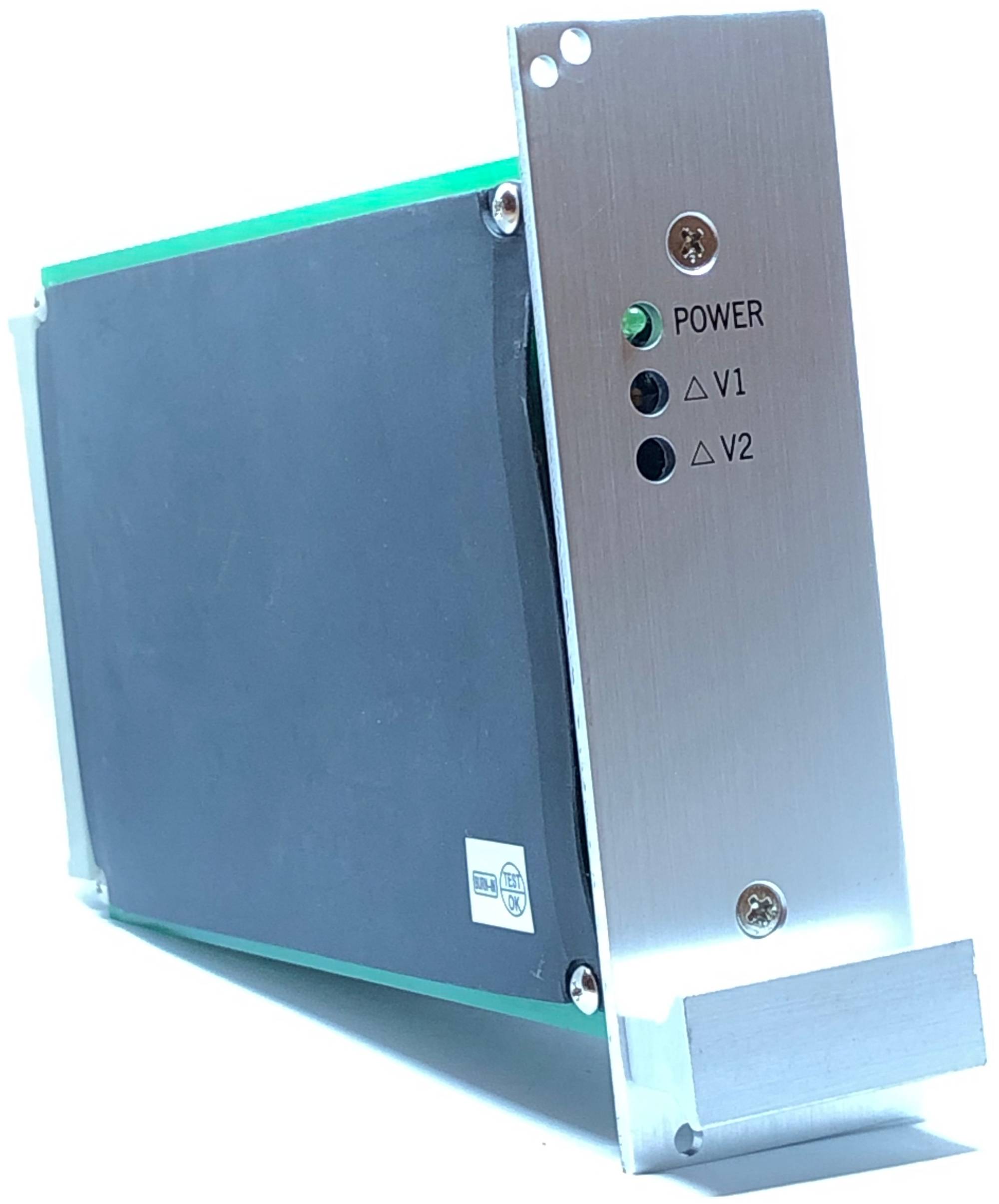 Deutronic ESU60-5-12-12 +-12V/5V 19" Netzteil