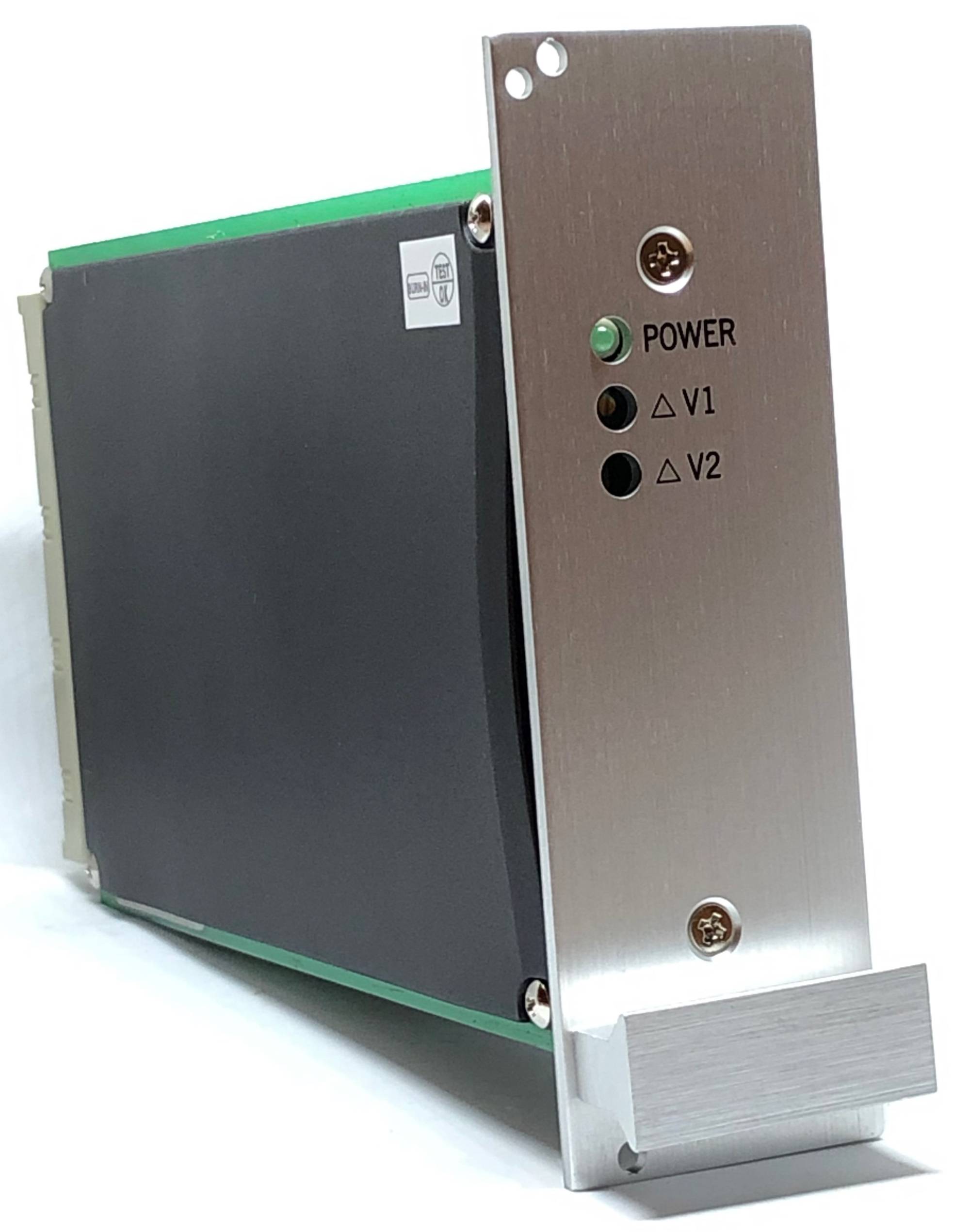 Deutronic EDU60-B-5-12-12 +-12V/5V 19" Netzteil