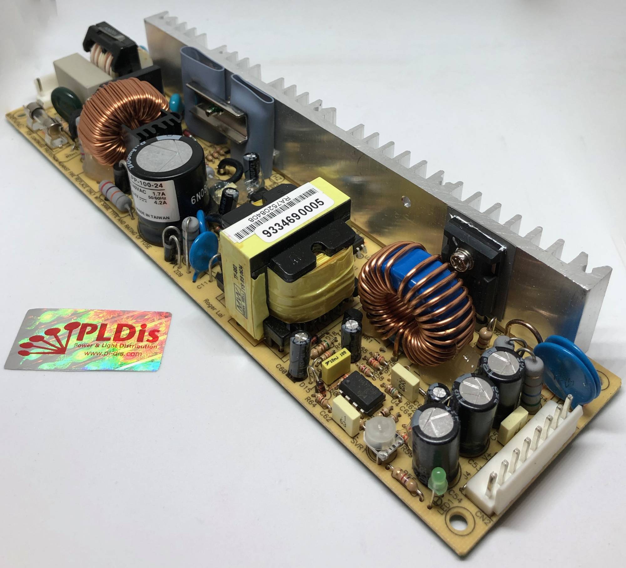 Deutronic EPP100-24 24V Einbaunetzteil