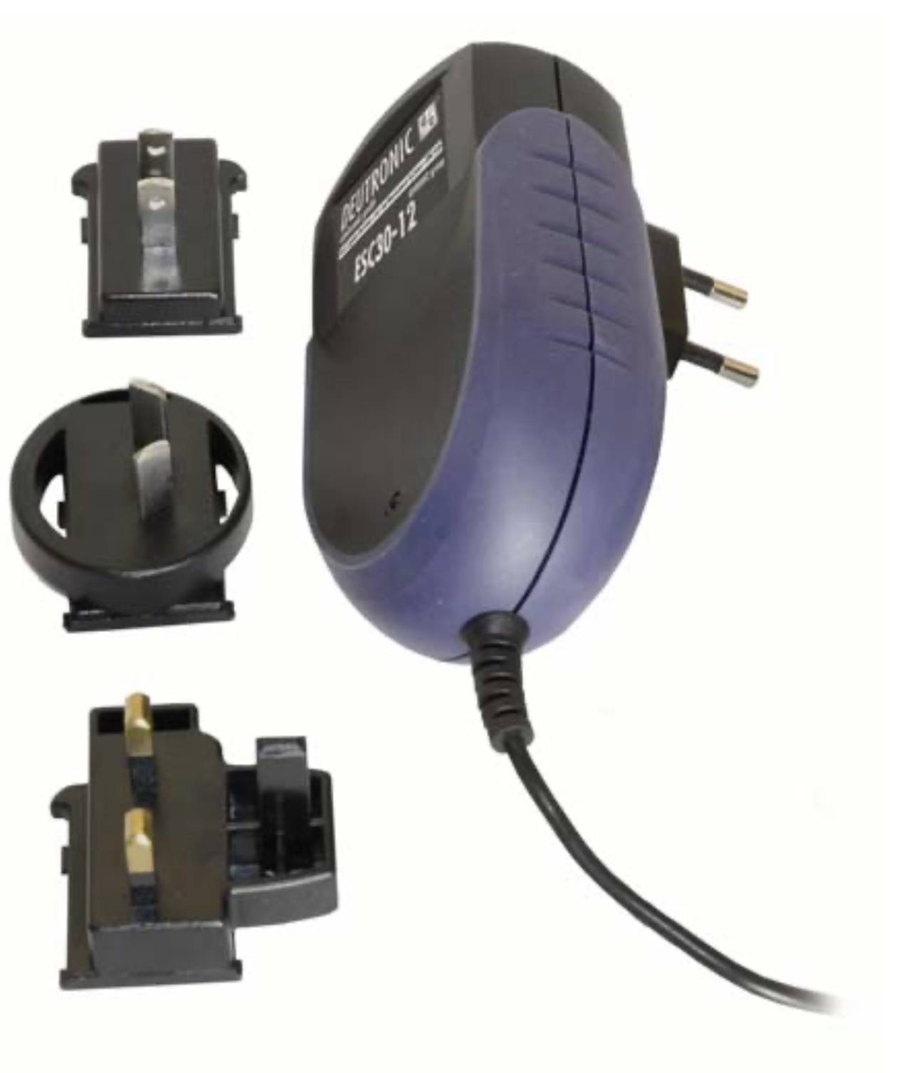 Deutronic Steckernetzteil ESC30-15/MED 15V 2A