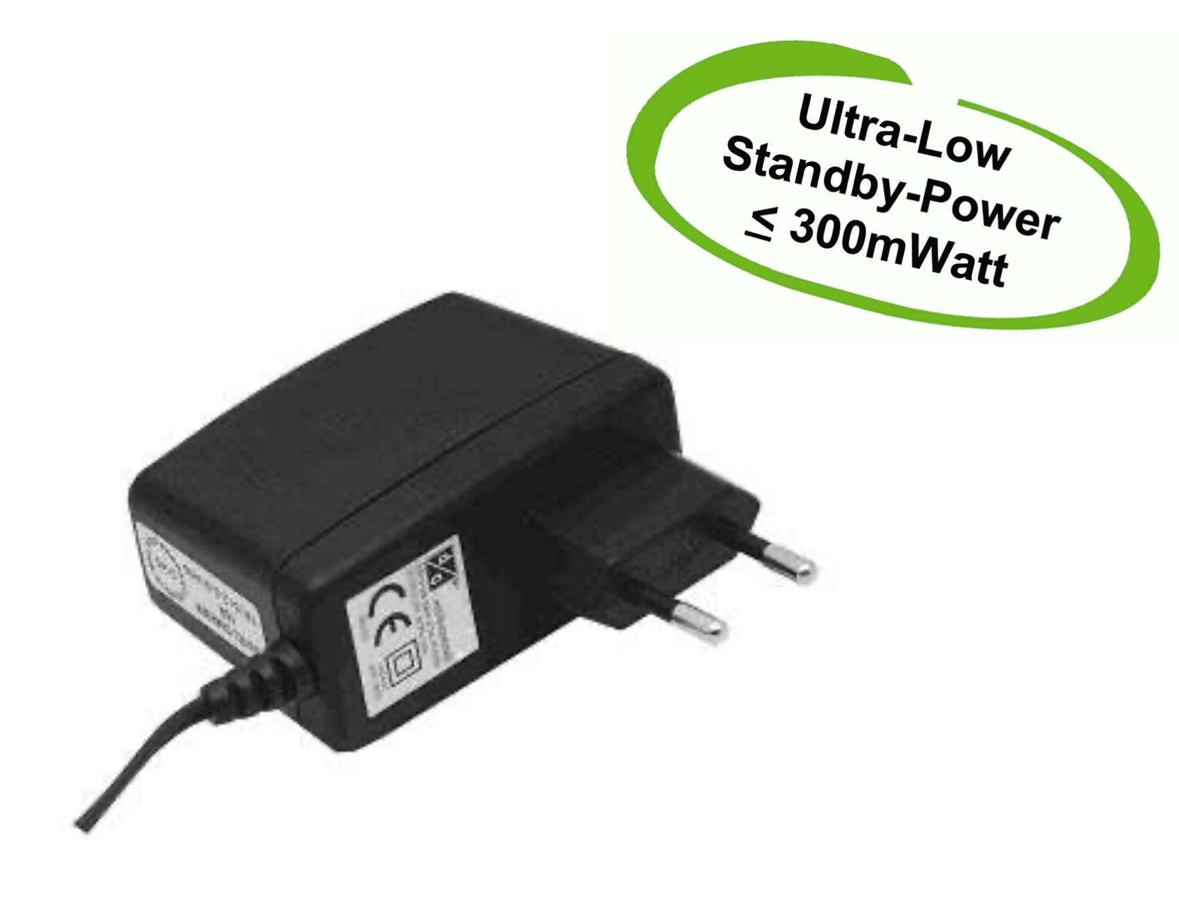 Deutronic Steckernetzteil ESC15G-18 18V / 0,83A