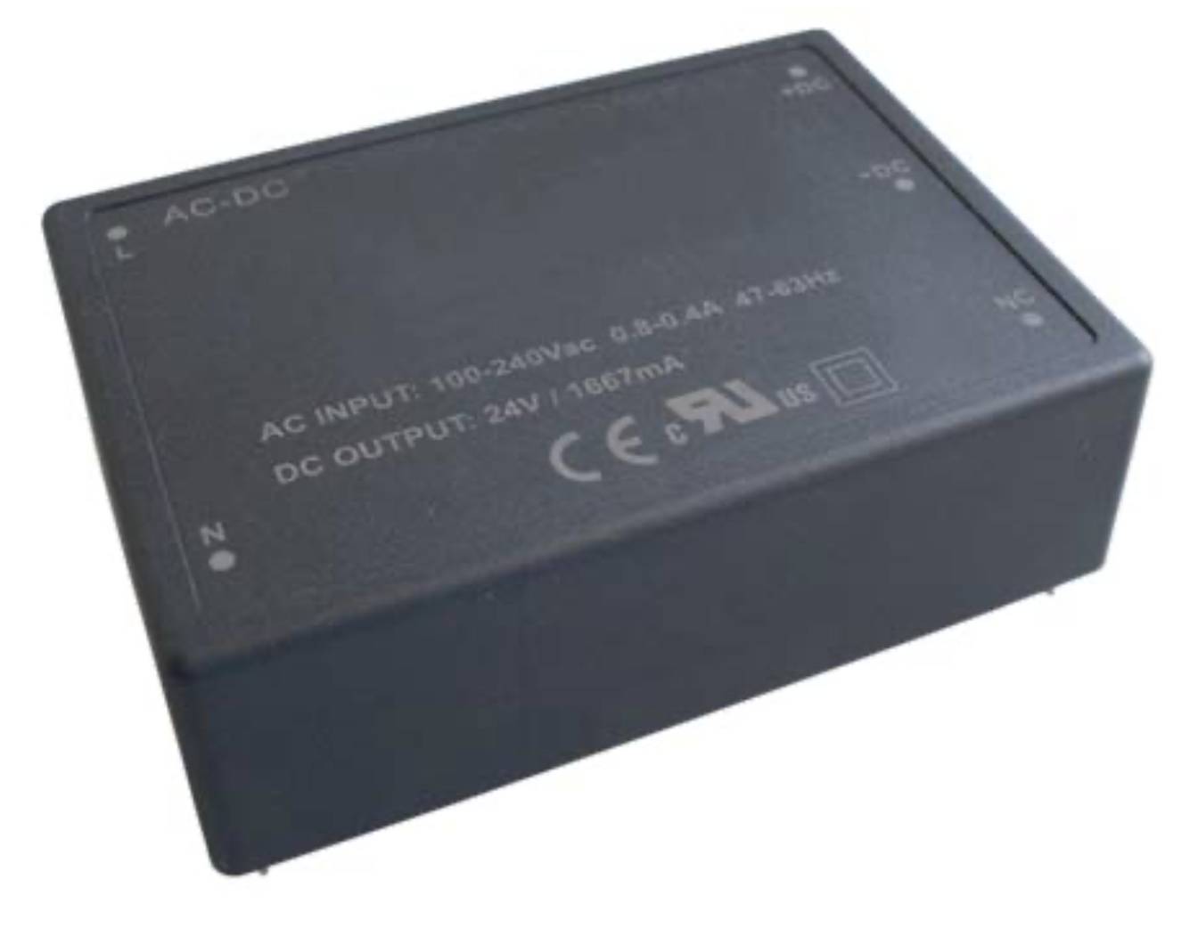 Deutronic Netzteilmodul EAA40-5 5V 8A