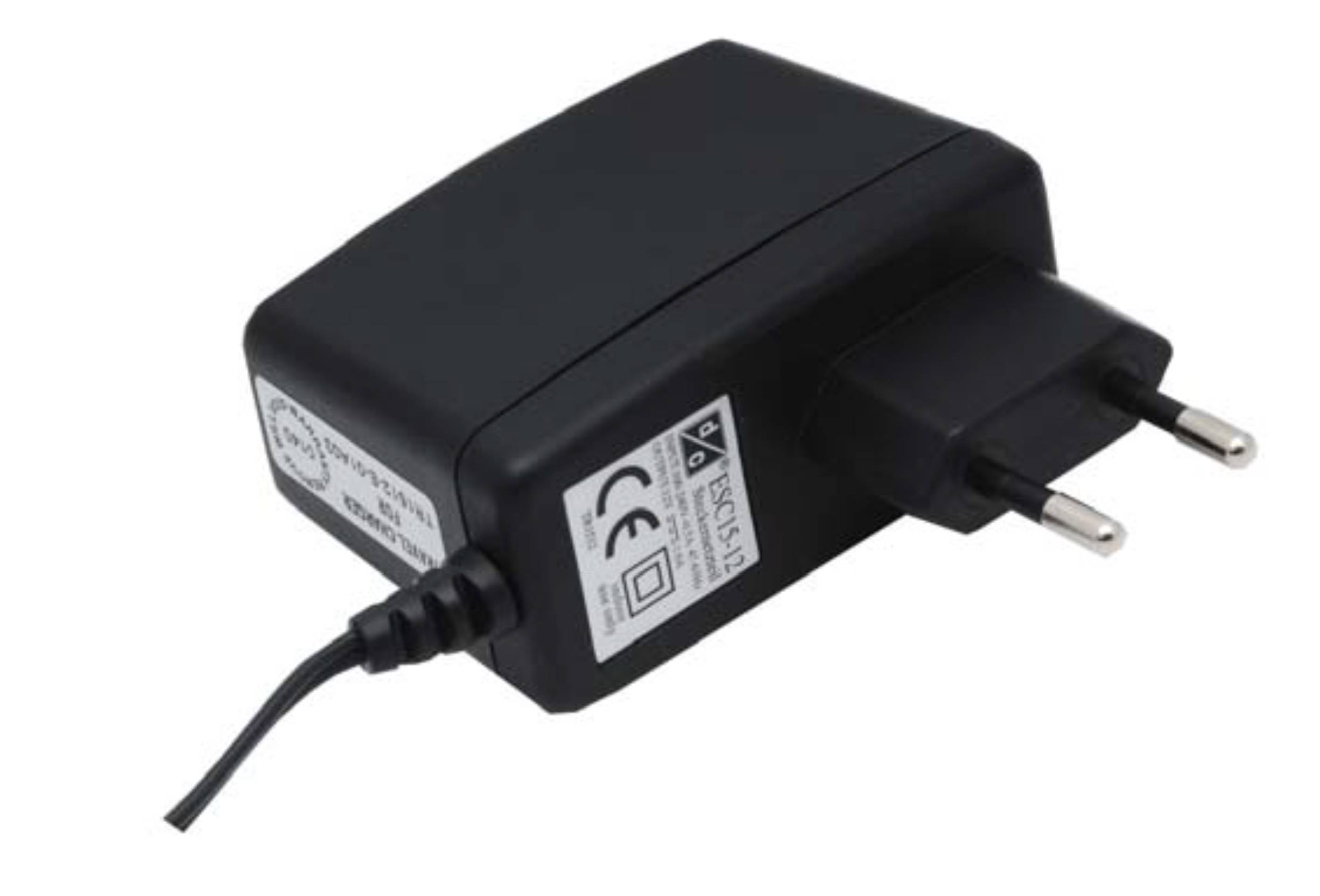 Deutronic Steckernetzteil ESC15-9 9VDC / 1,4A