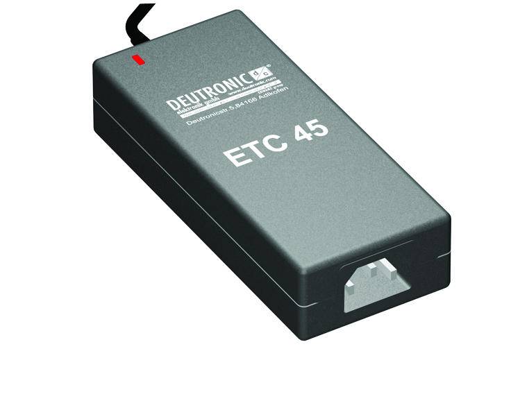 Deutronic Tischnetzteil 19V / 2,37A ETC45-19