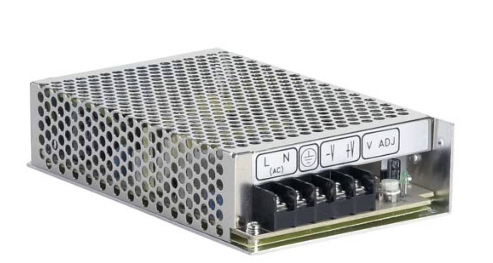 Deutronic Einbaustromversorgung 5V / 12A ES60-5