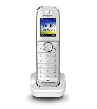 Panasonic KX-TGJA30EXW - Schnurloses Erweiterungshandgerät