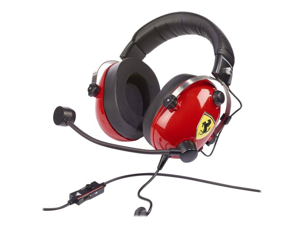 ThrustMaster T.Racing Scuderia - Ferrari Edition