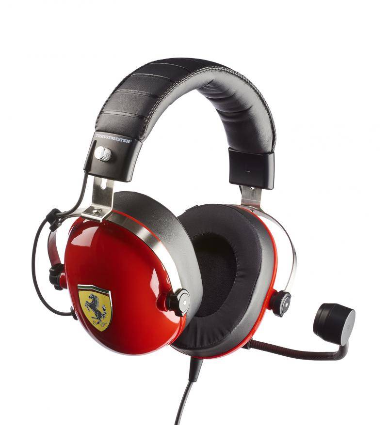 ThrustMaster T.Racing Scuderia - Ferrari Edition
