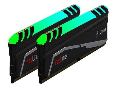 Mushkin Redline Lumina - DDR4 - Kit - 64 GB: 2 x 32 GB