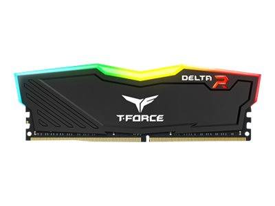 T-Force DELTA RGB - DDR4 - Kit - 16 GB: 2 x 8 GB