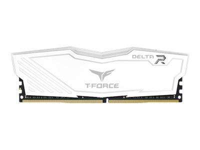TEAM GROUP - T-Force DELTA RGB - DDR4 - Kit - 16 GB: 2 x 8 GB
