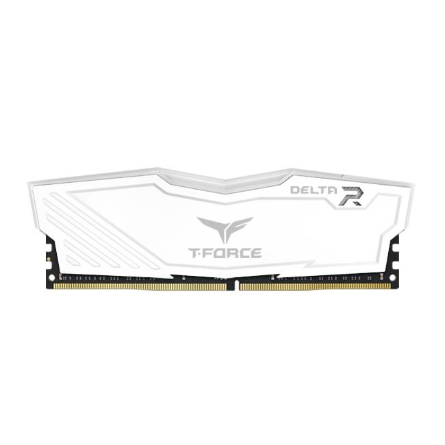 TEAM GROUP - T-Force DELTA RGB - DDR4 - Kit - 16 GB: 2 x 8 GB