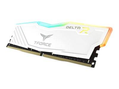 TEAM GROUP - T-Force DELTA RGB - DDR4 - Kit - 16 GB: 2 x 8 GB
