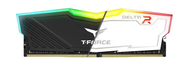 T-Force DELTA RGB - DDR4 - Kit - 32 GB: 2 x 16 GB