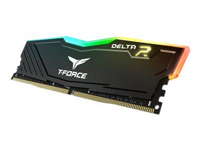 T-Force DELTA RGB - DDR4 - Kit - 32 GB: 2 x 16 GB