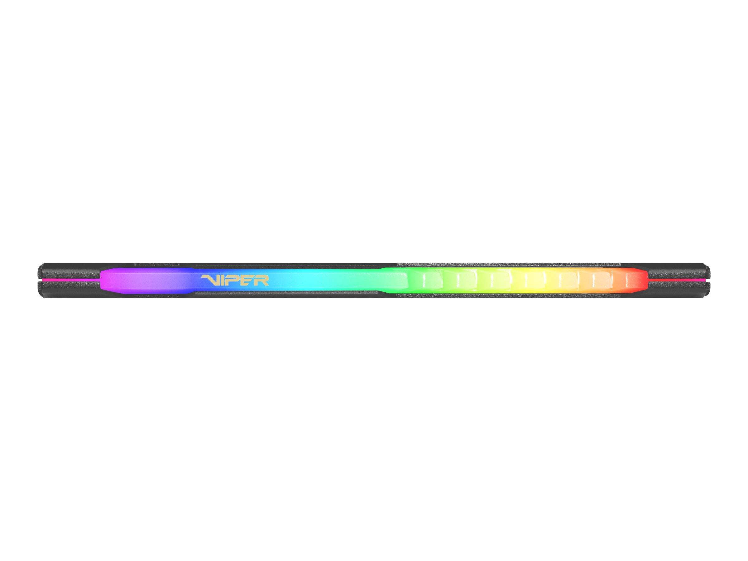 Patriot Extreme Performance Viper Steel RGB - DDR4
