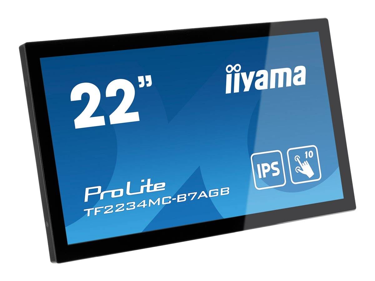 iiyama ProLite TF2234MC-B7AGB - LED-Monitor - 55.9 cm (22"")