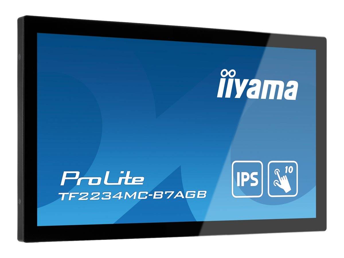 iiyama ProLite TF2234MC-B7AGB - LED-Monitor - 55.9 cm (22"")