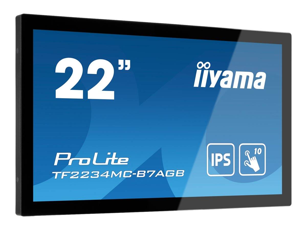 iiyama ProLite TF2234MC-B7AGB - LED-Monitor - 55.9 cm (22"")