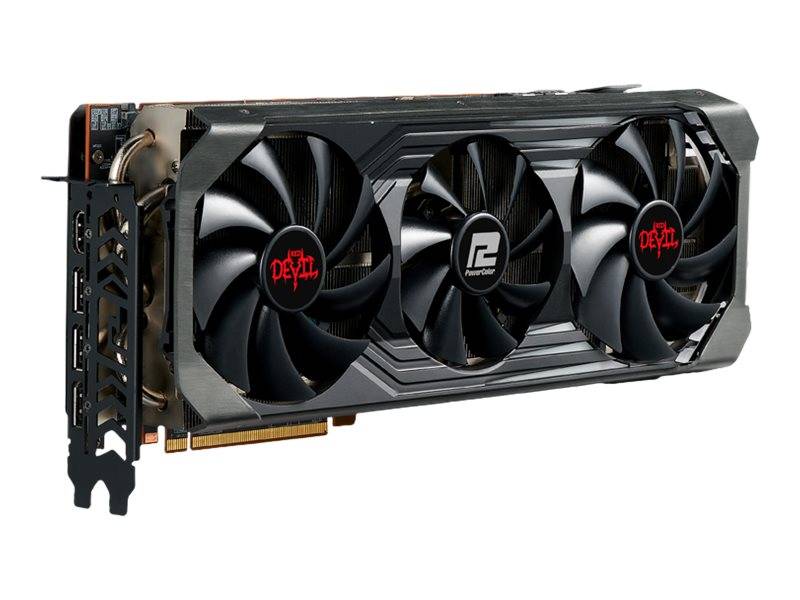 PowerColor Red Devil RX 6900 XT Ultimate - Grafikkarten