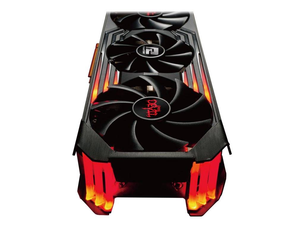 PowerColor Red Devil RX 6900 XT Ultimate - Grafikkarten