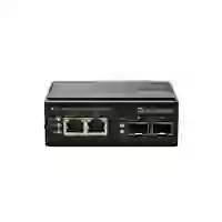 Schalter 2x GE IGP-0431 2xGSFP 180W 2xPOE+ Schalter 2x GE IGP-0431 2xGSFP 180W 2xPOE+