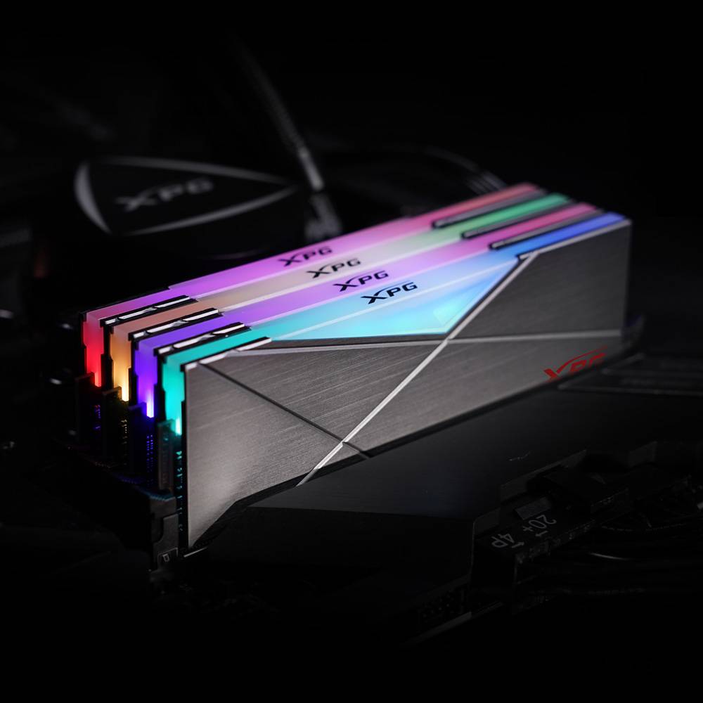 XPG SPECTRIX D50 - DDR4 - Kit - 16 GB: 2 x 8 GB