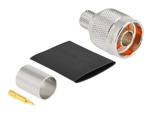 Delock - Antennenanschluss - N-Anschluss (M)