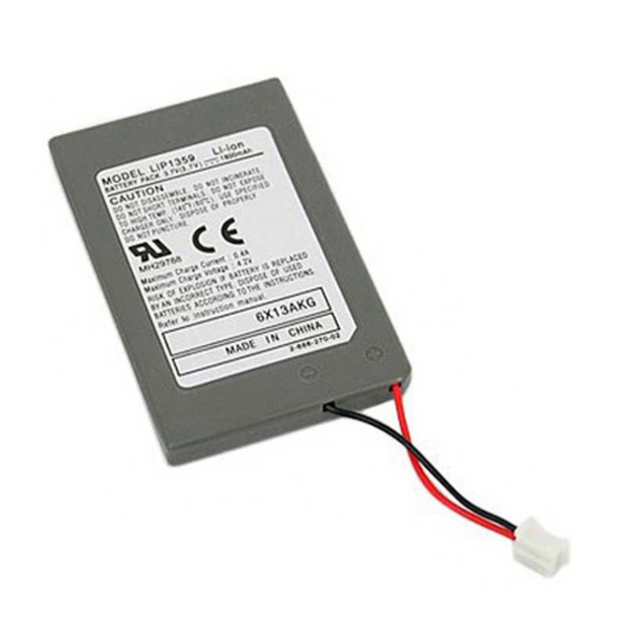 Batterie für SIXAXIS Controller der PS3