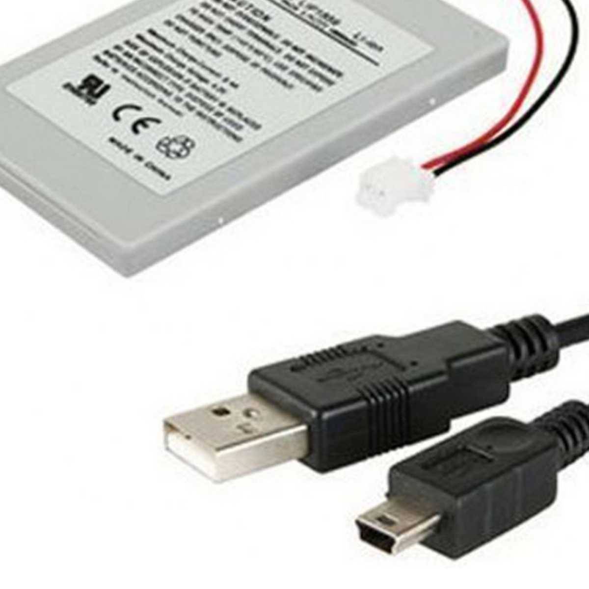 Batterie für SIXAXIS Controller der PS3