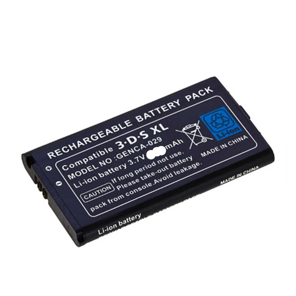 Batterie passend für Nintendo 3DS XL und NEW 3DS XL mit Schraubendreher - kompatibel SPR-003