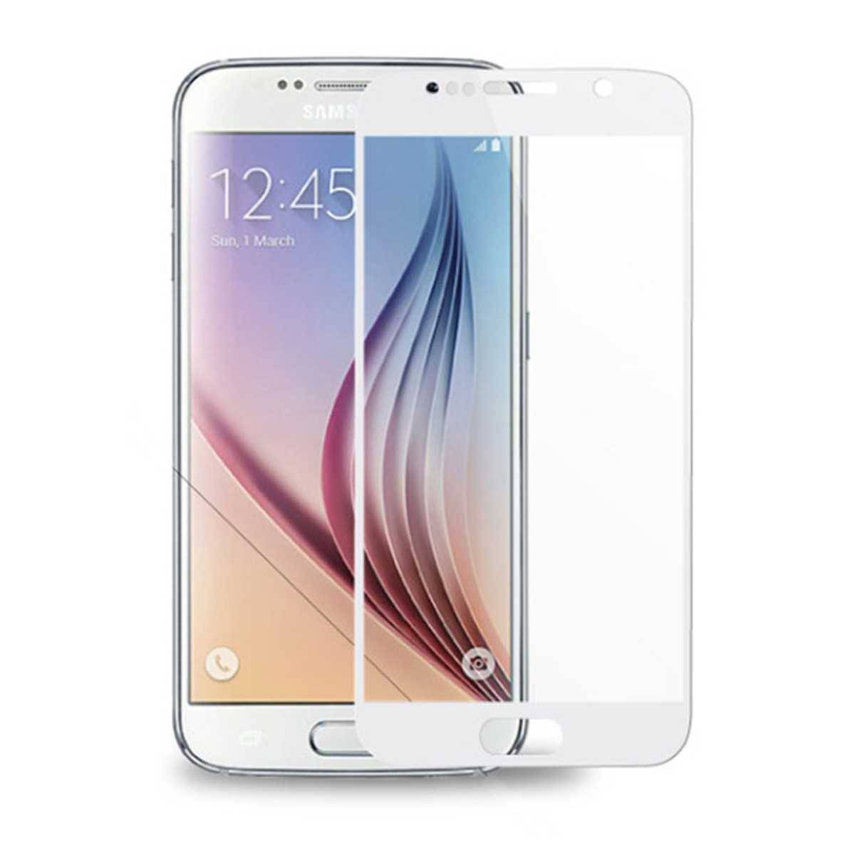 Panzer Schutzfolie für Samsung Galaxy J7 (J700) 2015 / Display-Schutzglas 9H SINTECH© Premium
