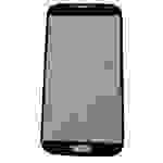 Frontscheibe für Samsung Galaxy S4 Mini i9190 + i9195 LTE in myth/nachtblau