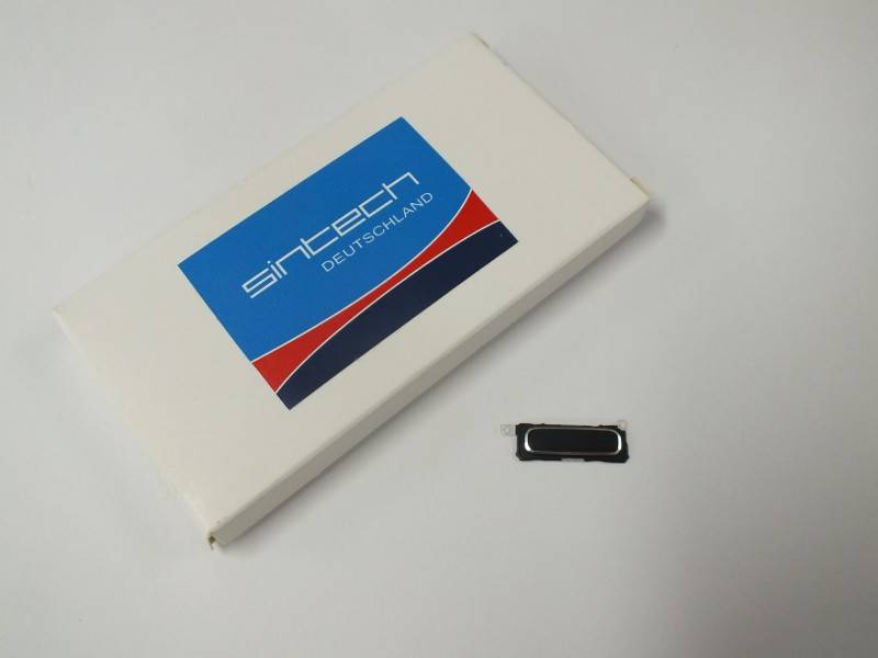 Home button in nachtblau/myst für Samsung Galaxy S4