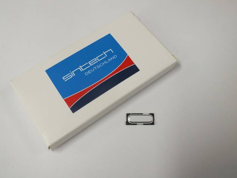 Home button in weiß für Samsung Galaxy S4 Mini