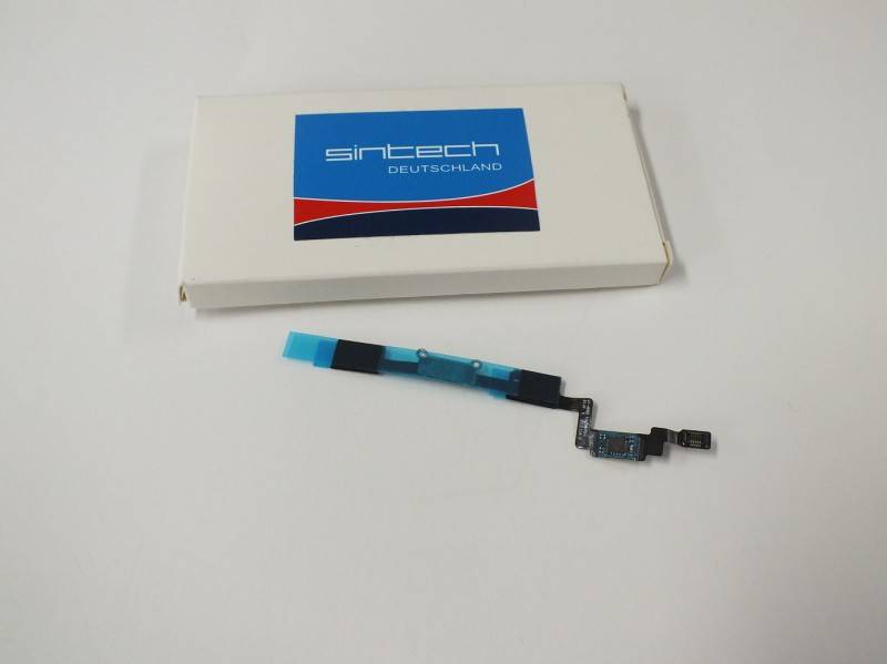 Home Button + sensor flex für Samsung Galaxy S4 Mini i9190/i9595