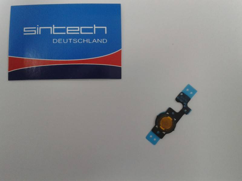 Home Button flex Schaltkreis für iPhone 5C