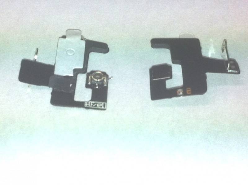 WLAN WiFi Bluetooth Signal Antenne Flexkabel für iPhone 4S