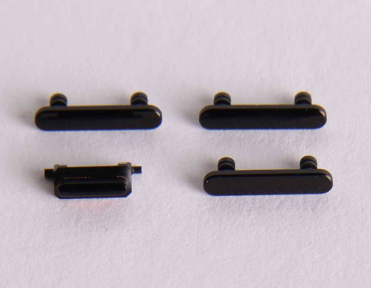 Button Set (Lautstärke, Stummschaltung, Powerknopf)  für iPhone 7 / 8