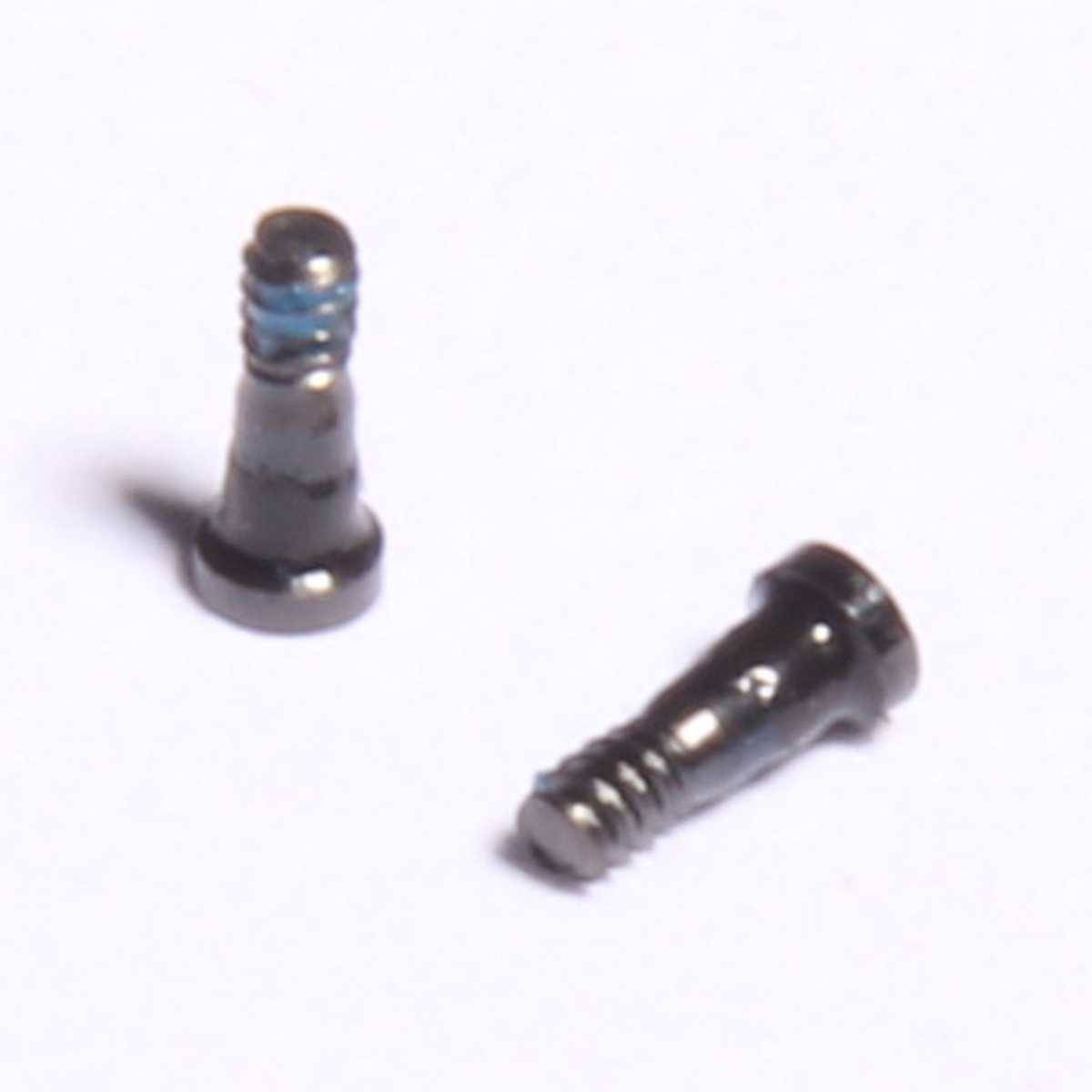 SINTECH© Premium iPhone 7 / 8 Pentalobe Schrauben für Display, Set mit 2 Stück