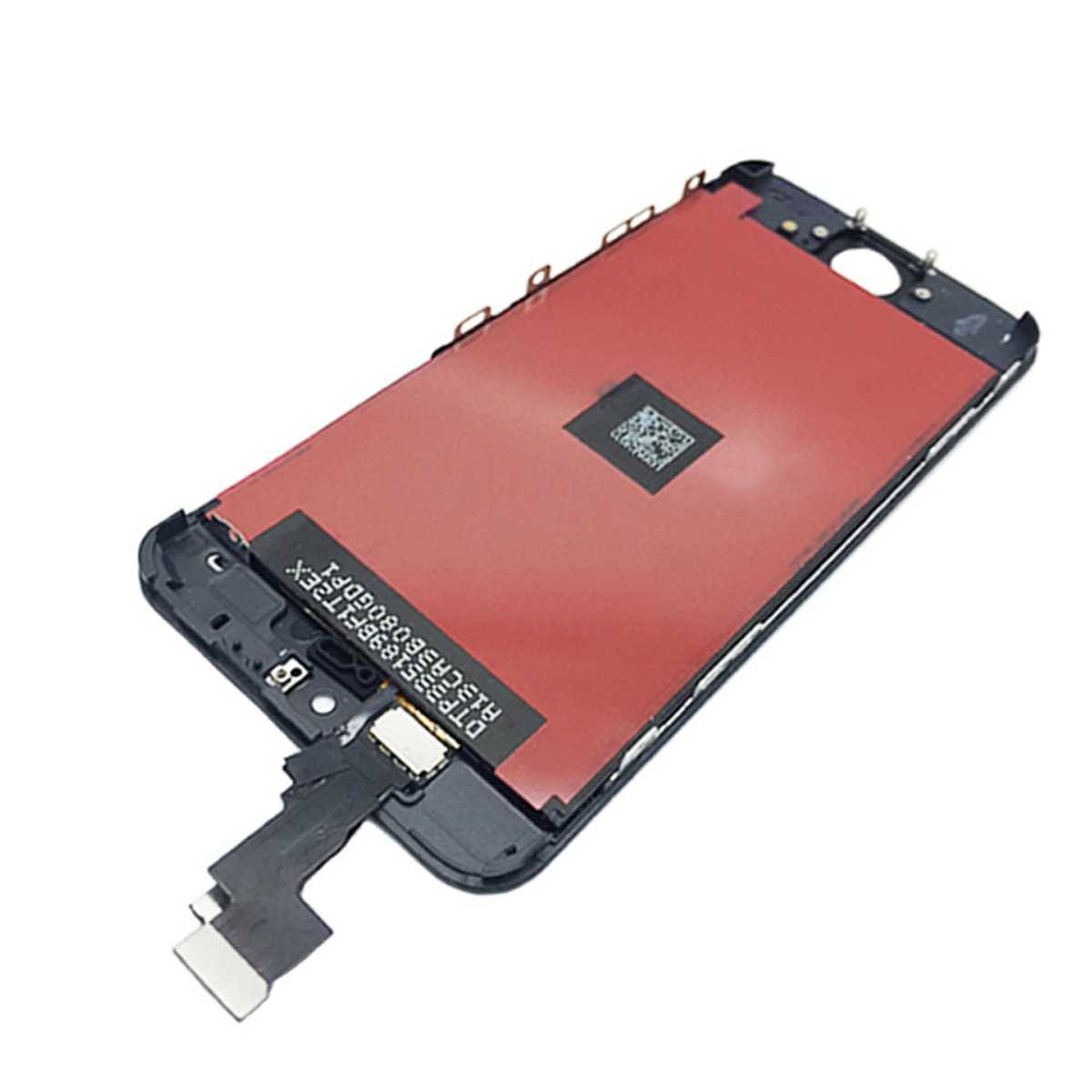 SINTECH© Premium Display Einheit für iPhone 5 weiss, komplett