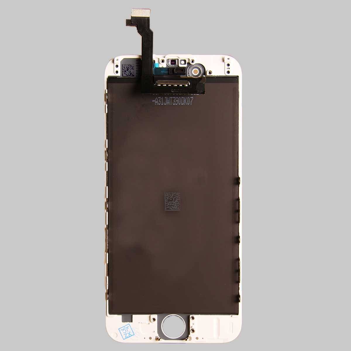 Sintech© iPhone 6 Ersatz-Display 4,7' im Komplettset inkl. Werkzeug in der Farbe weiß. Dieses qualitäts Reparatur-Set besitzt einen sehr hoch aufl