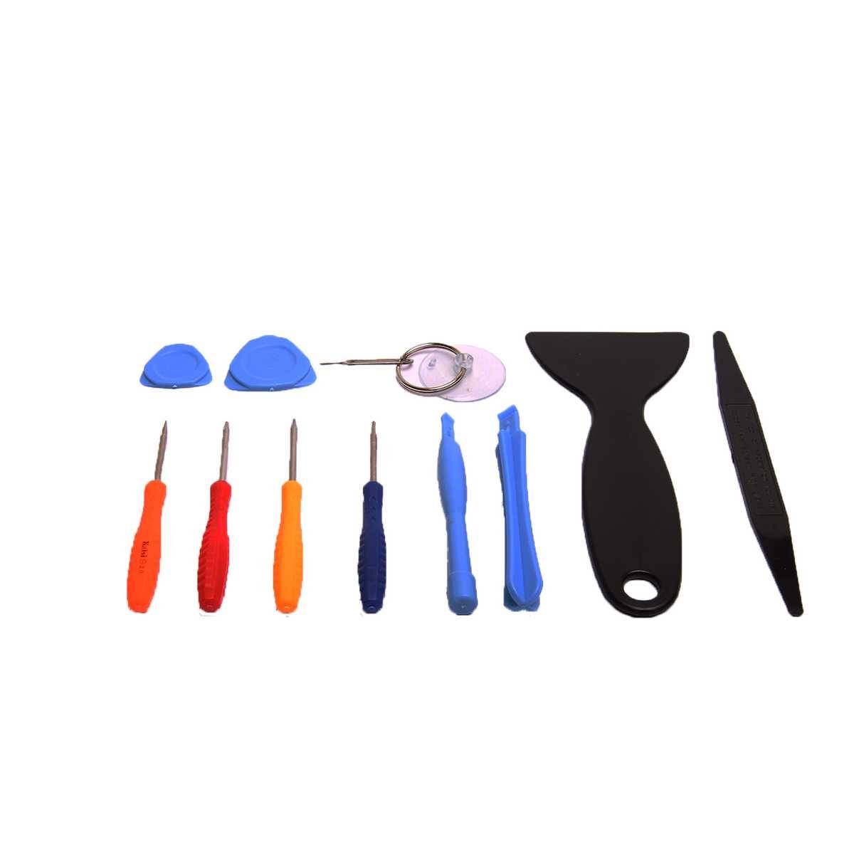 Sintech© iPhone 6 Ersatz-Display 4,7' im Komplettset inkl. Werkzeug in der Farbe weiß. Dieses qualitäts Reparatur-Set besitzt einen sehr hoch aufl