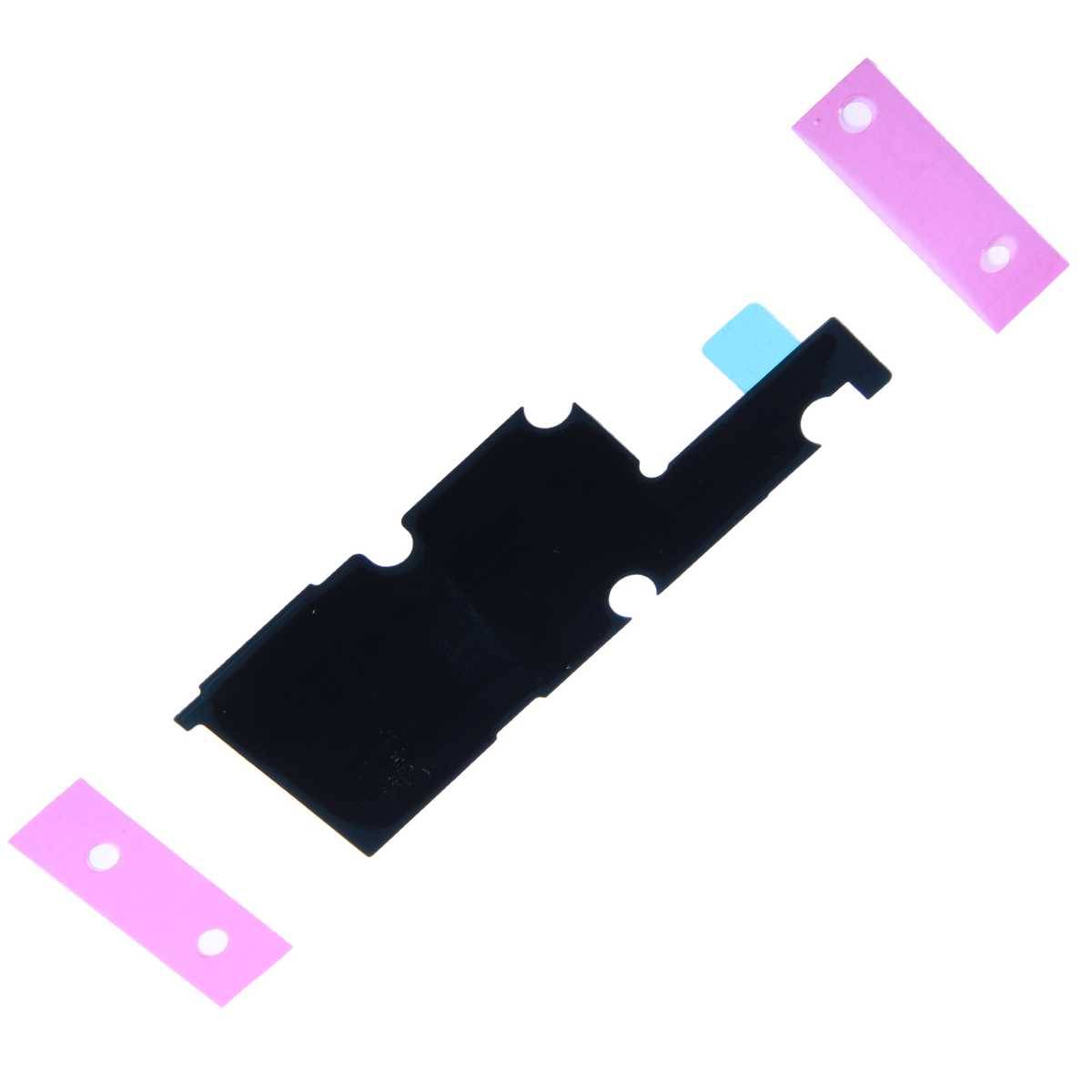 Antistatische Wärmeabfuhr Aufkleber für iPhone