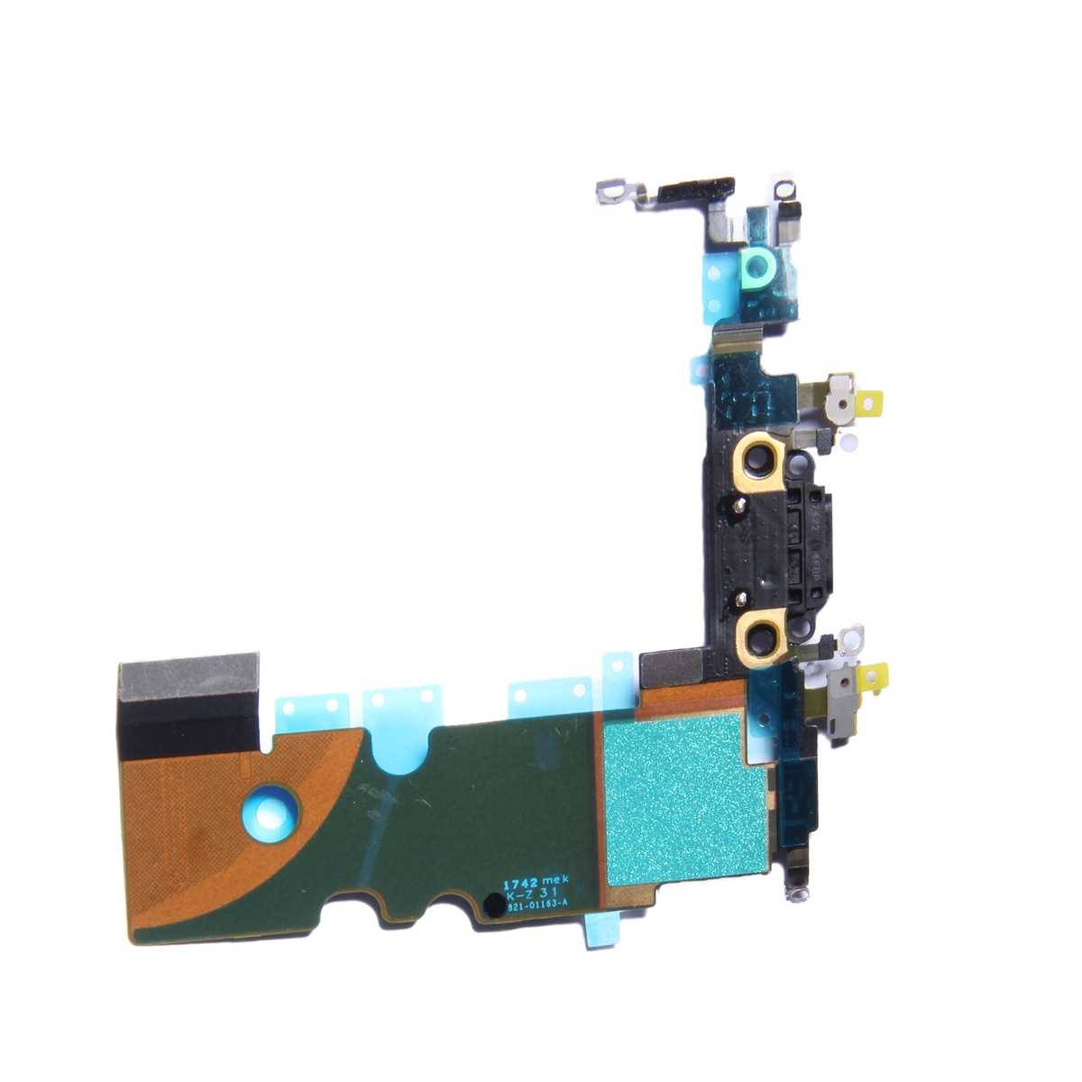 Docking port für iPhone 8 / SE2 USB Lightning mit IC