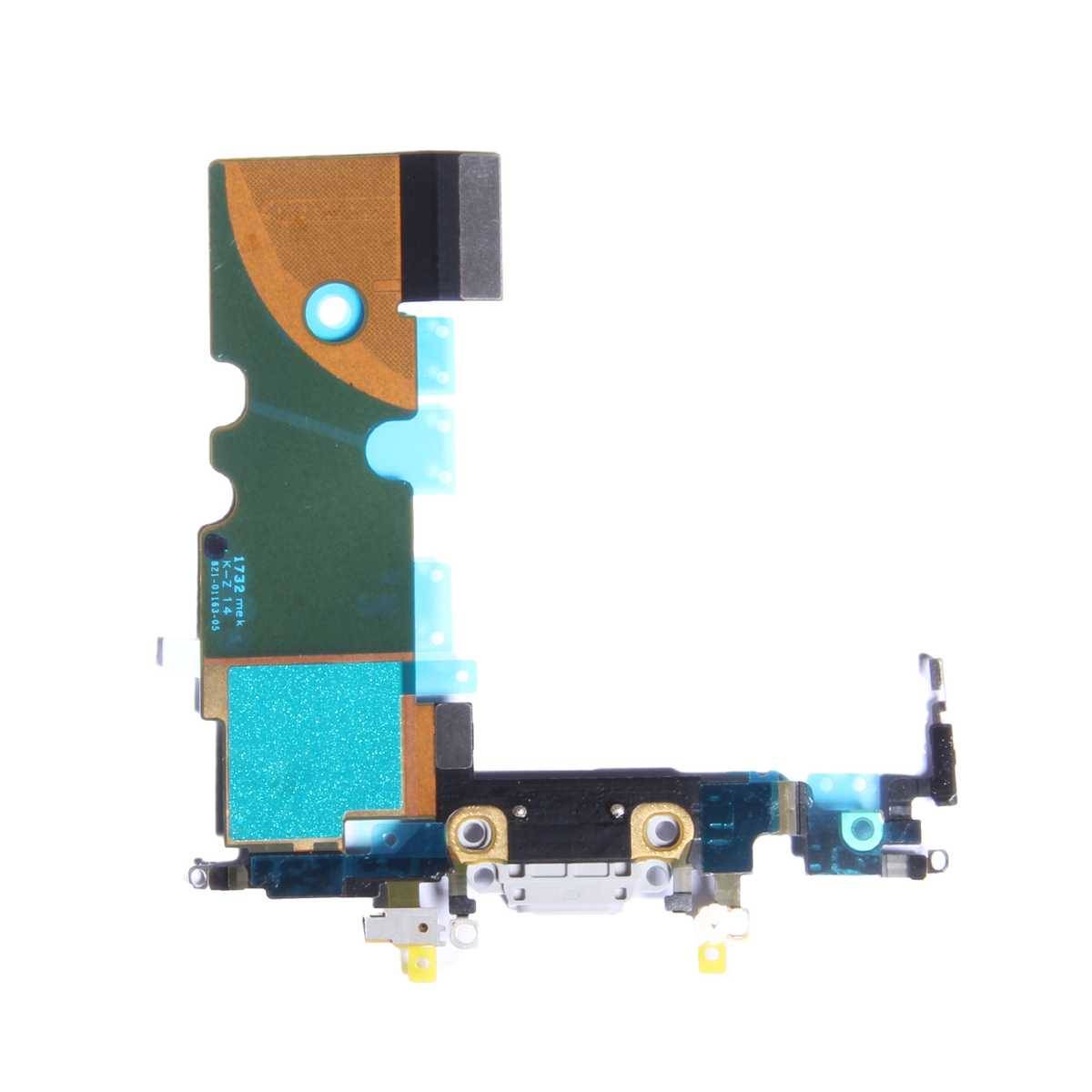 Docking port für iPhone 8 / SE2 USB Lightning mit IC