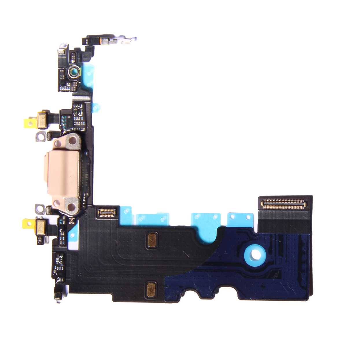 Docking port für iPhone 8 / SE2 USB Lightning mit IC